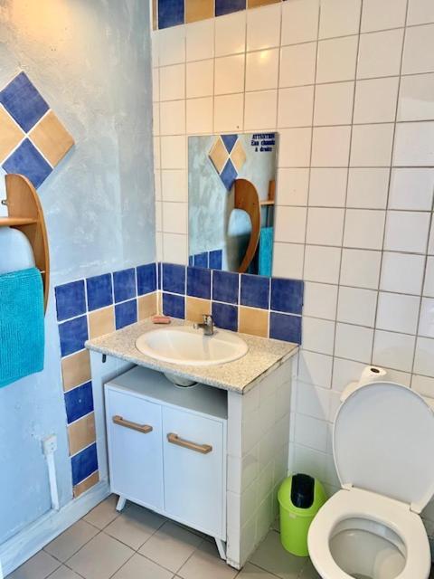 Le Depot Studio Du Petit Port Champvert Εξωτερικό φωτογραφία