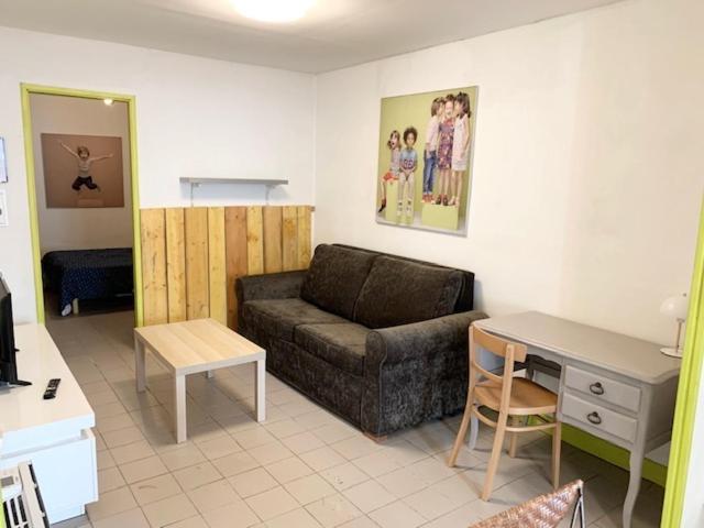 Le Depot Studio Du Petit Port Champvert Εξωτερικό φωτογραφία
